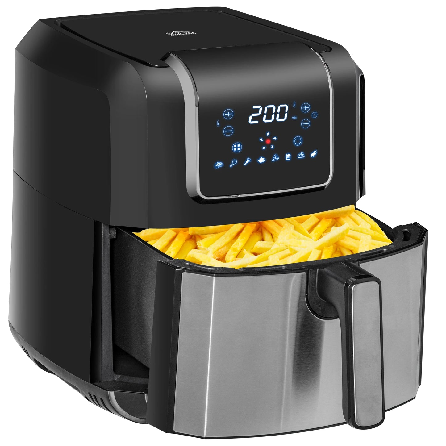 Friteuse à air 6.5L 1700W