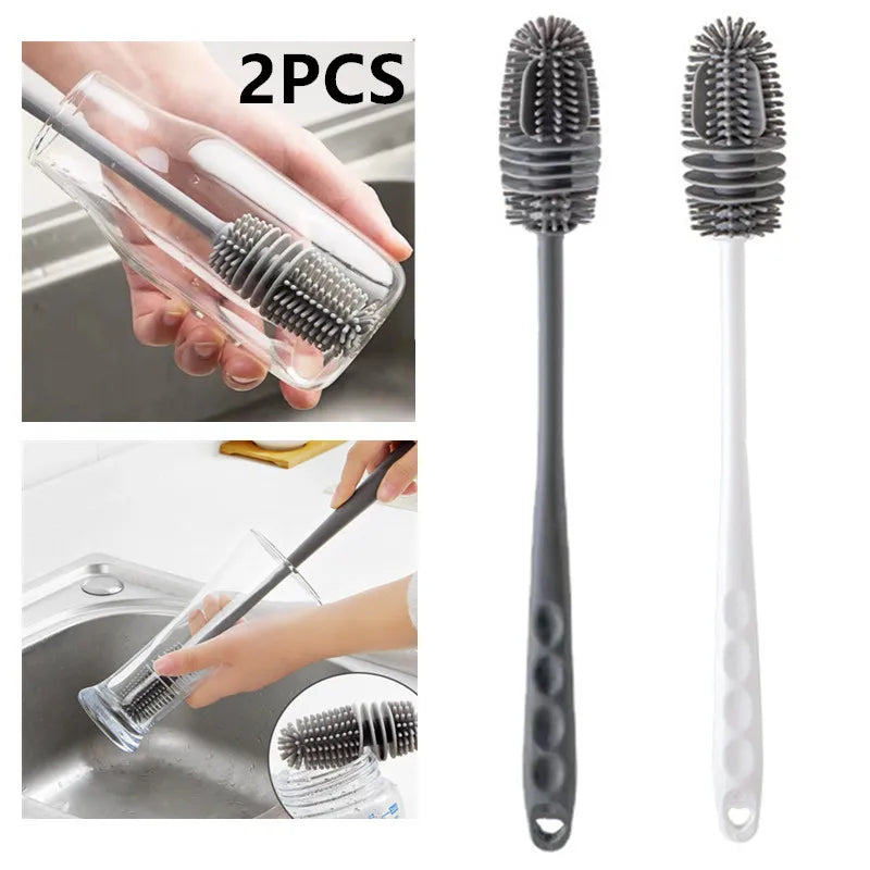 brosse à long manche