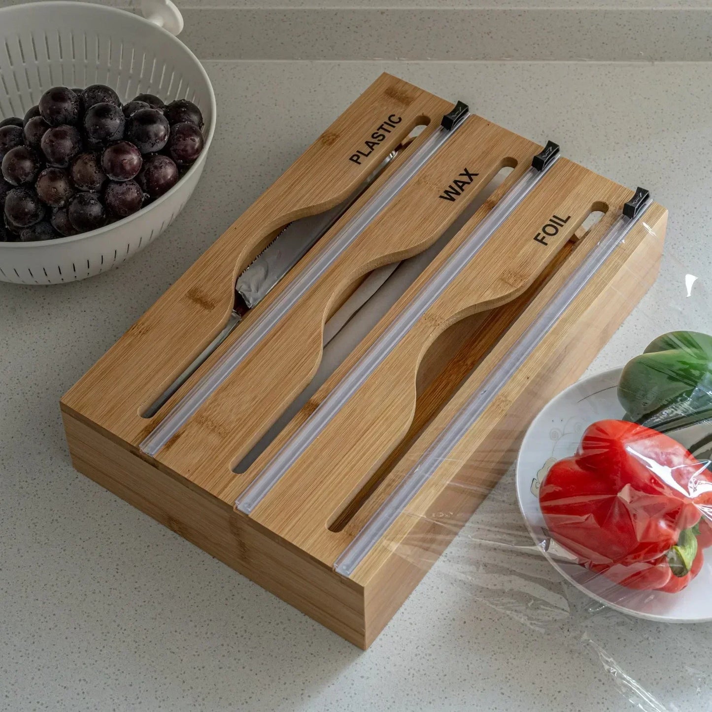 Distributeur de film alimentaire