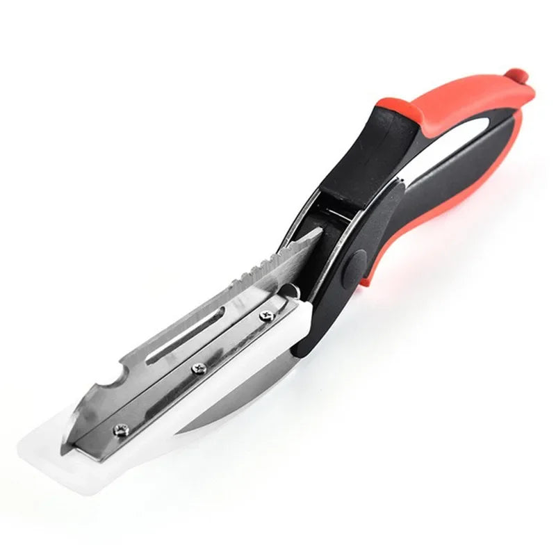 ciseaux coupe-légumes