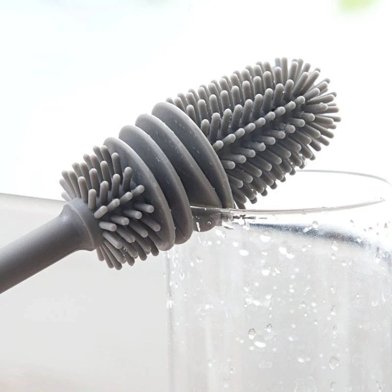 brosse à long manche