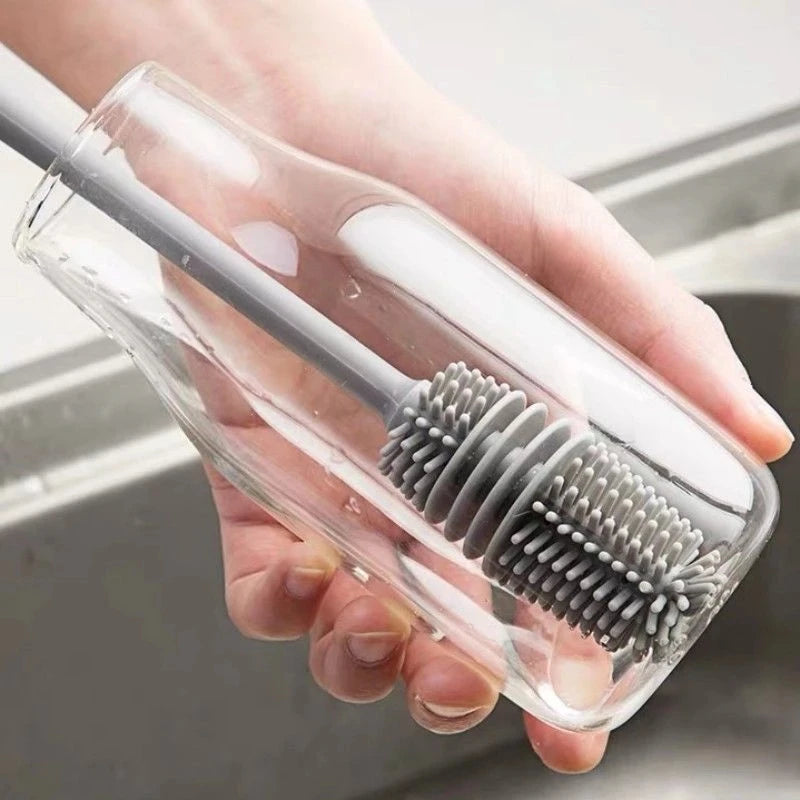 brosse à long manche