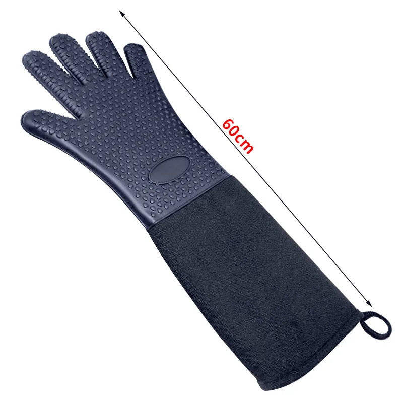 Gants de cuisine en Silicone
