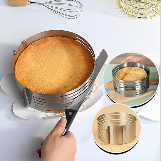 Découpe-Gâteau Précision