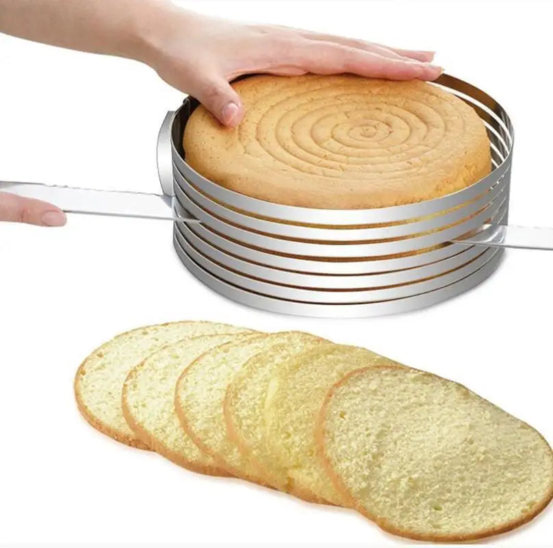 coupeur de gâteau ajustable