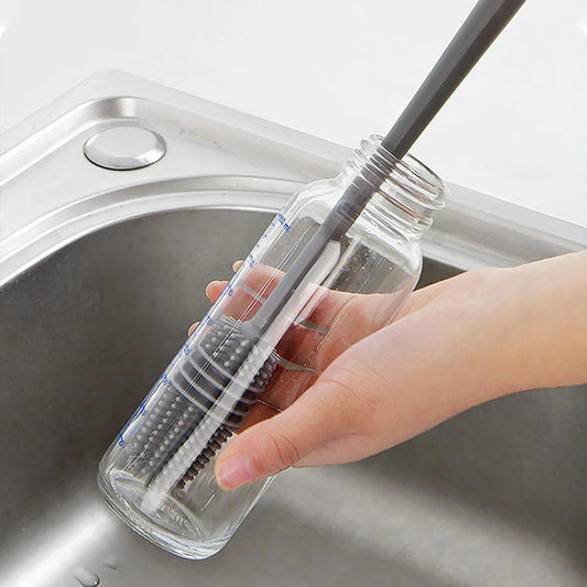 brosse à long manche
