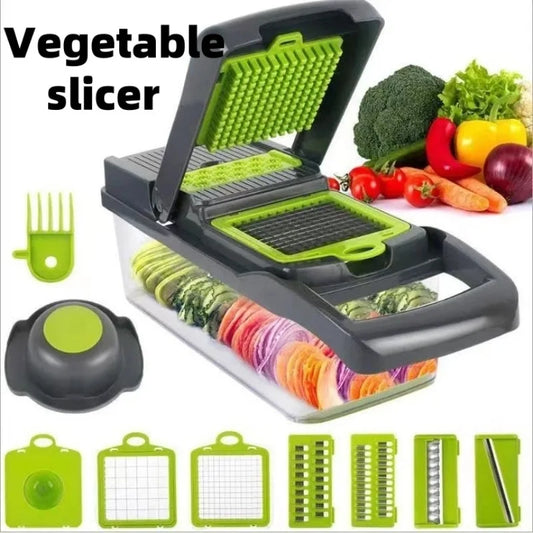 Vegetable cutter