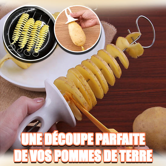 trancheur de pomme de terre