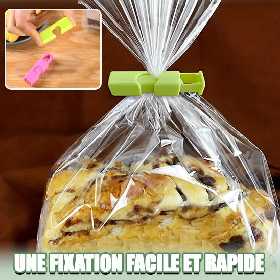 fermeture à sachet