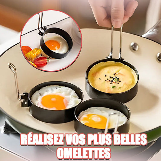 Moule à oeuf